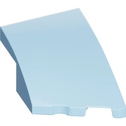 Part 80178 - Wedge 3 x 2 Right No Studs