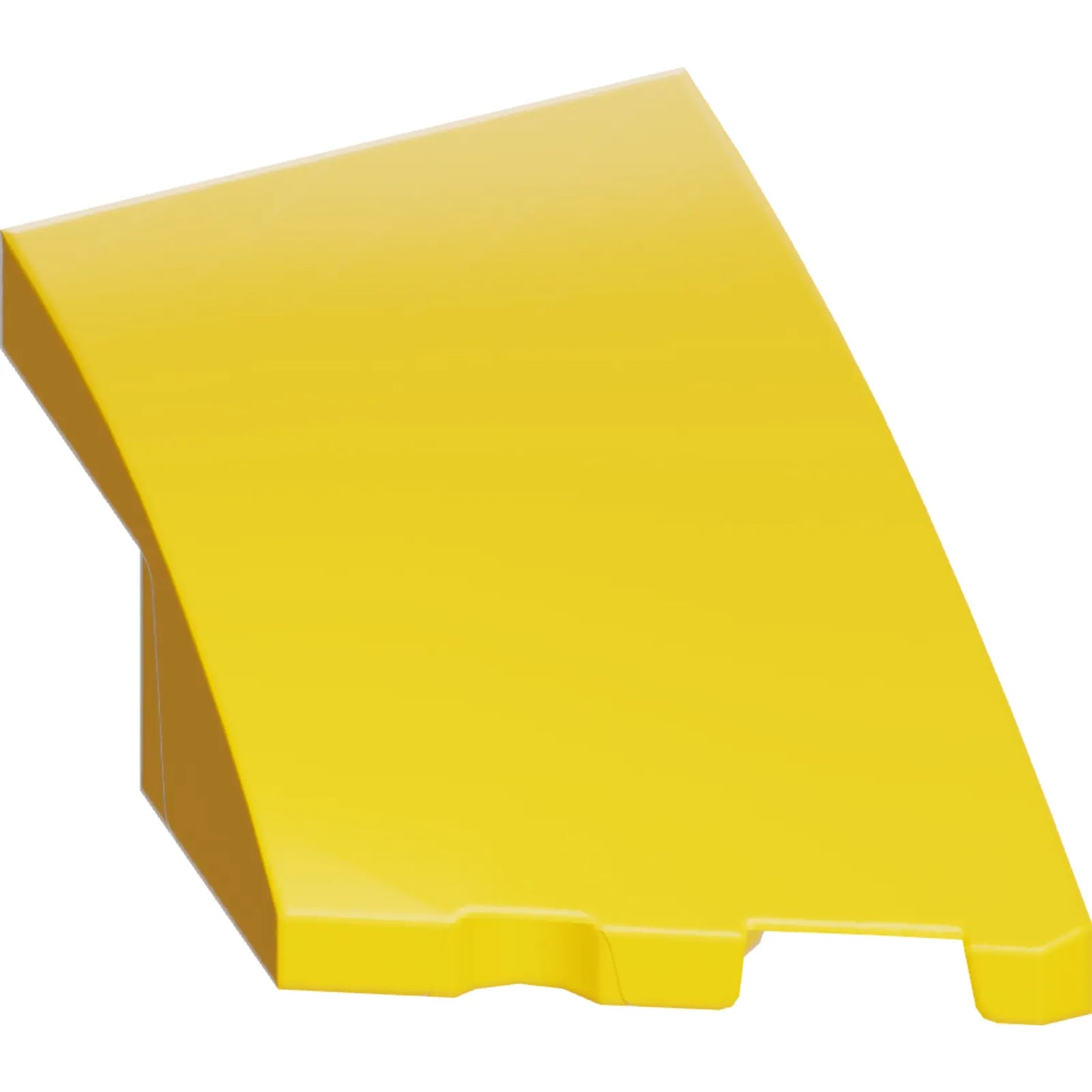 Part 80178 - Wedge 3 x 2 Right No Studs