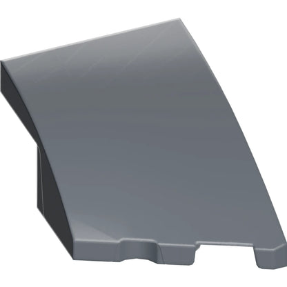 Part 80178 - Wedge 3 x 2 Right No Studs