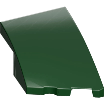 Part 80178 - Wedge 3 x 2 Right No Studs