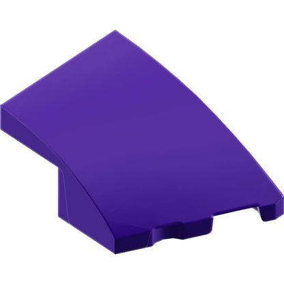 Part 80178 - Wedge 3 x 2 Right No Studs