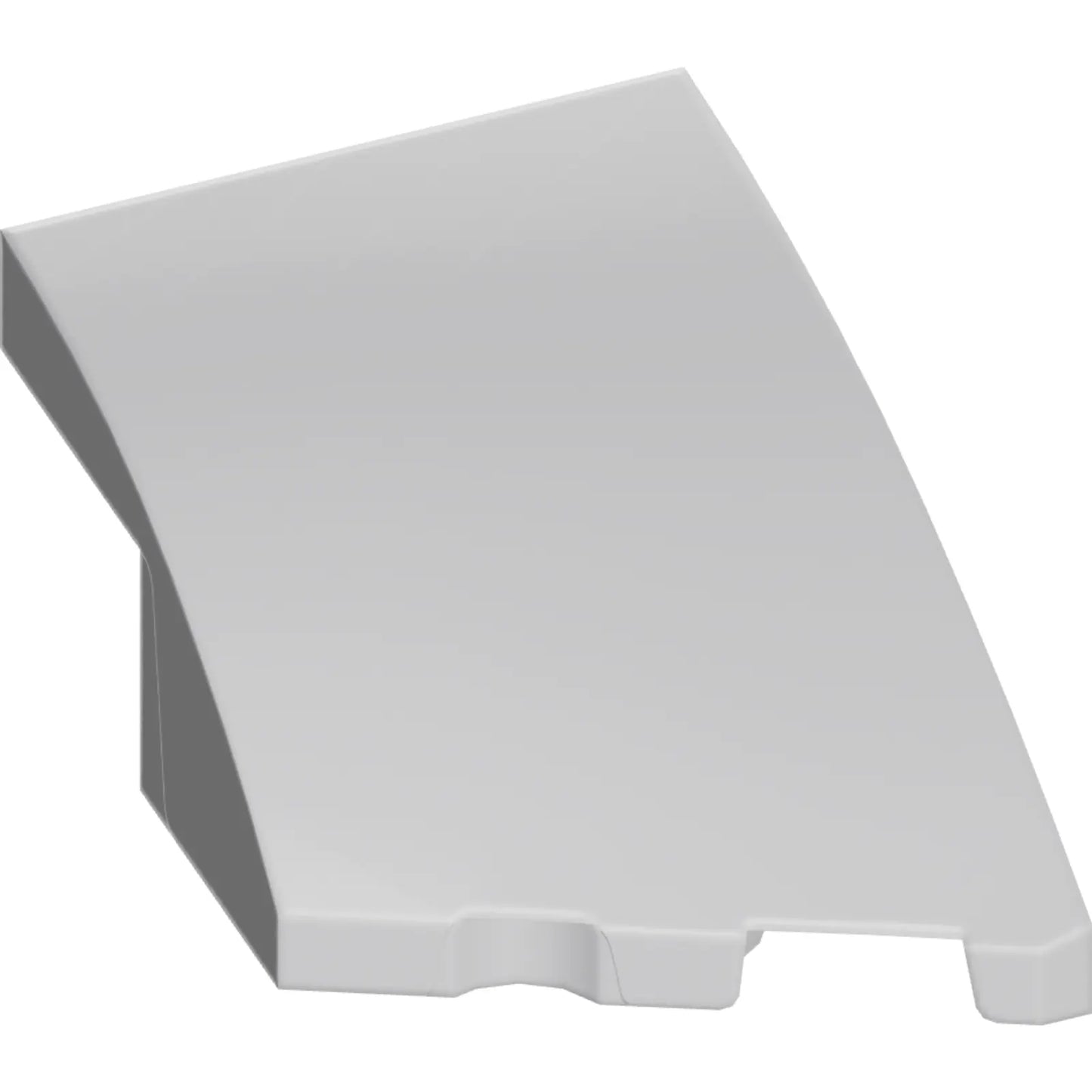 Part 80178 - Wedge 3 x 2 Right No Studs
