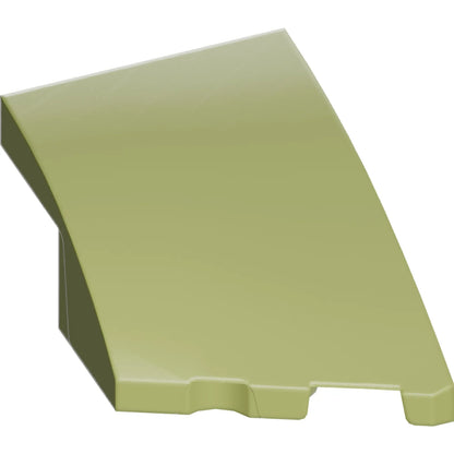 Part 80178 - Wedge 3 x 2 Right No Studs