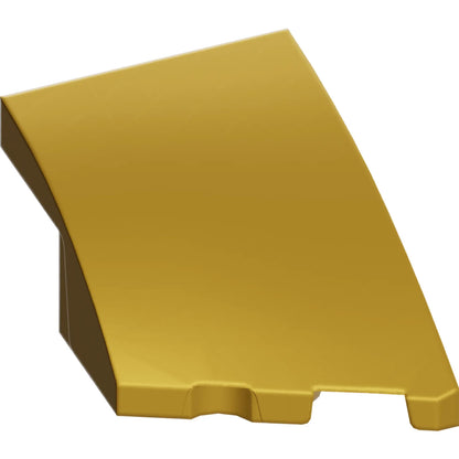 Part 80178 - Wedge 3 x 2 Right No Studs
