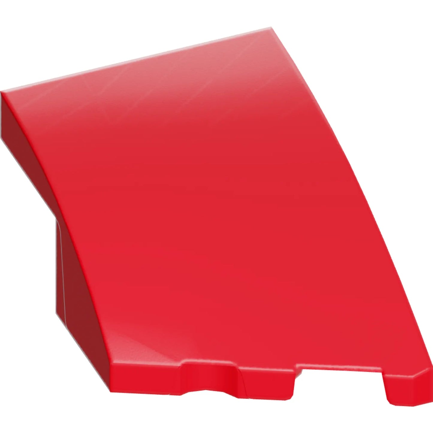 Part 80178 - Wedge 3 x 2 Right No Studs