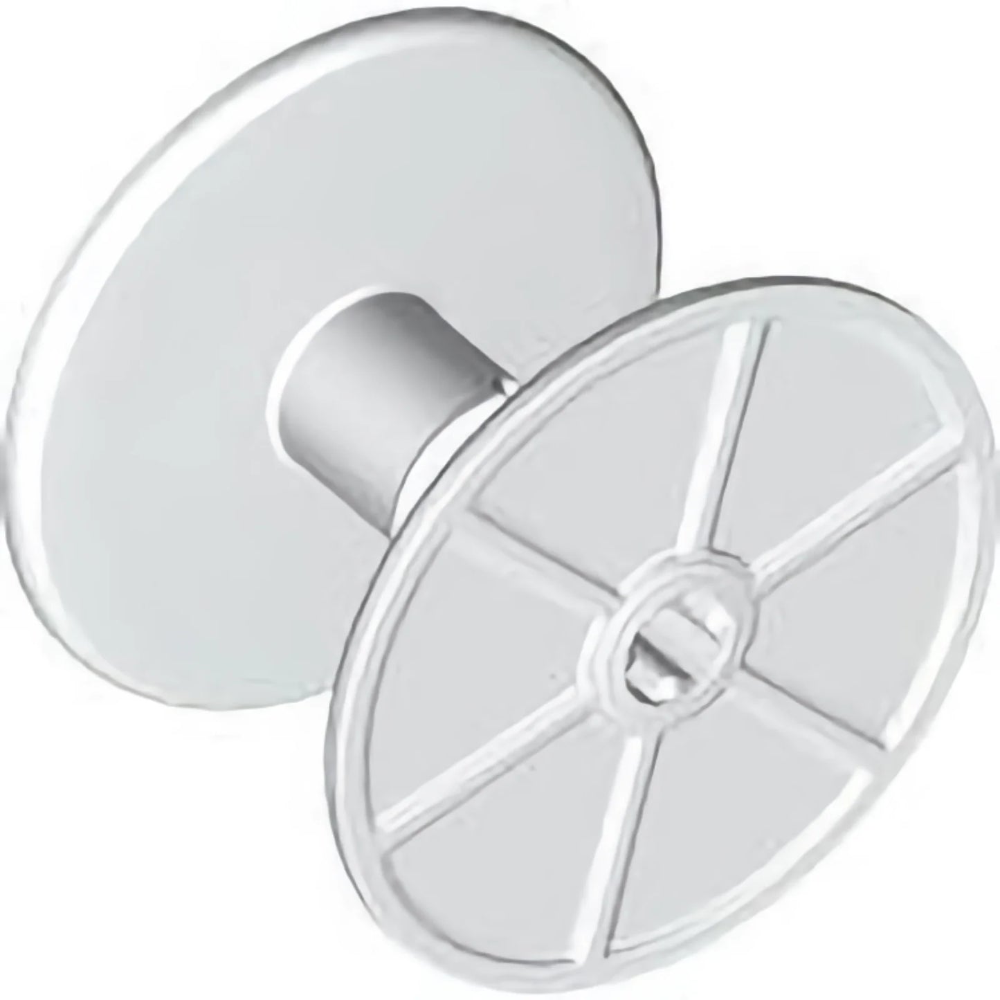 Part 80295 - String Reel 4 x 4 x 3 Drum with Axle Hole