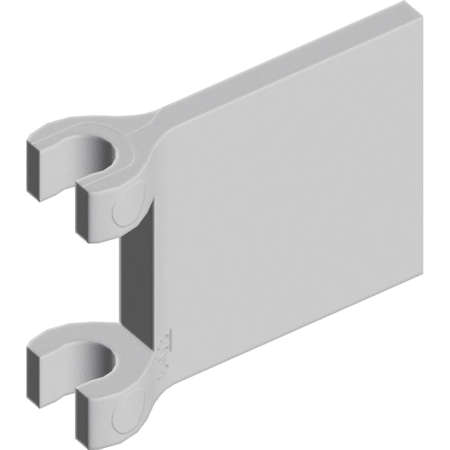 Part 80326 - Flag 2 x 2 Square with Flared Edge
