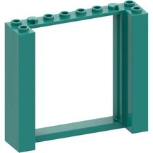 Part 80400 - Door, Frame 2 x 8 x 6