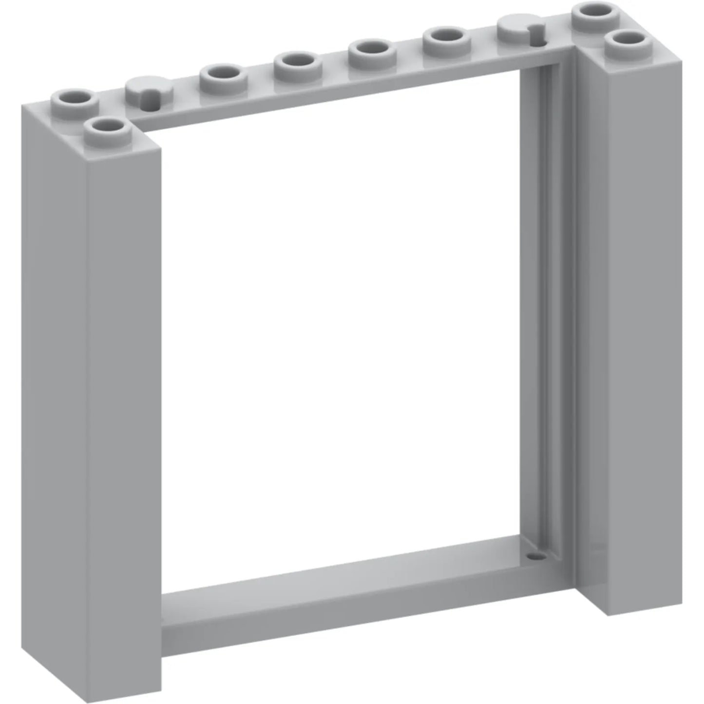 Part 80400 - Door, Frame 2 x 8 x 6