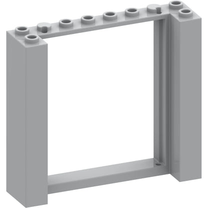 Part 80400 - Door, Frame 2 x 8 x 6