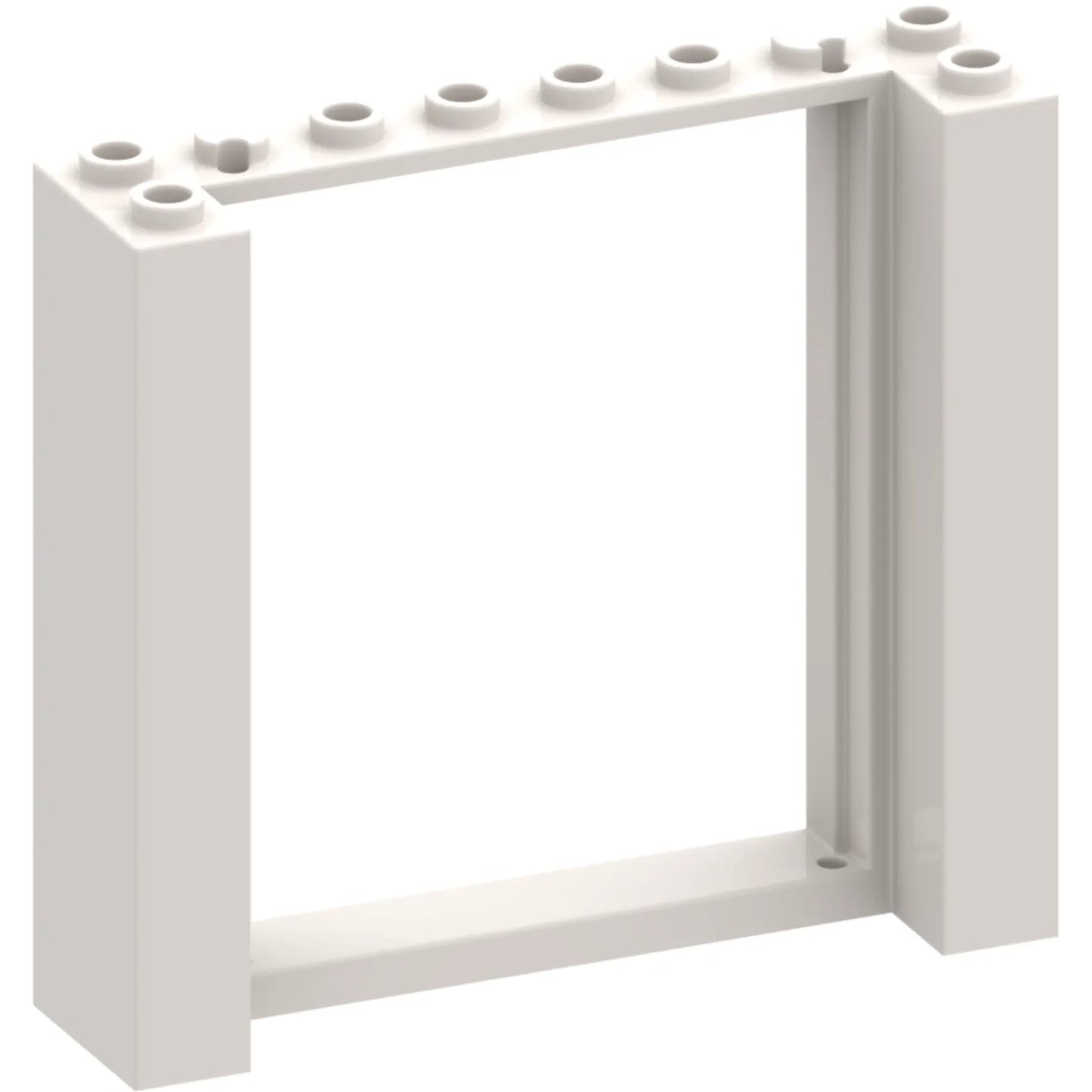 Part 80400 - Door, Frame 2 x 8 x 6