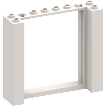 Part 80400 - Door, Frame 2 x 8 x 6
