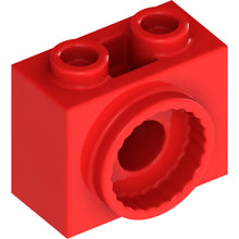 Part 80431 - Technic, Brick Modified 1 x 2 x 1 1/3 with Rotation Joint Socket
