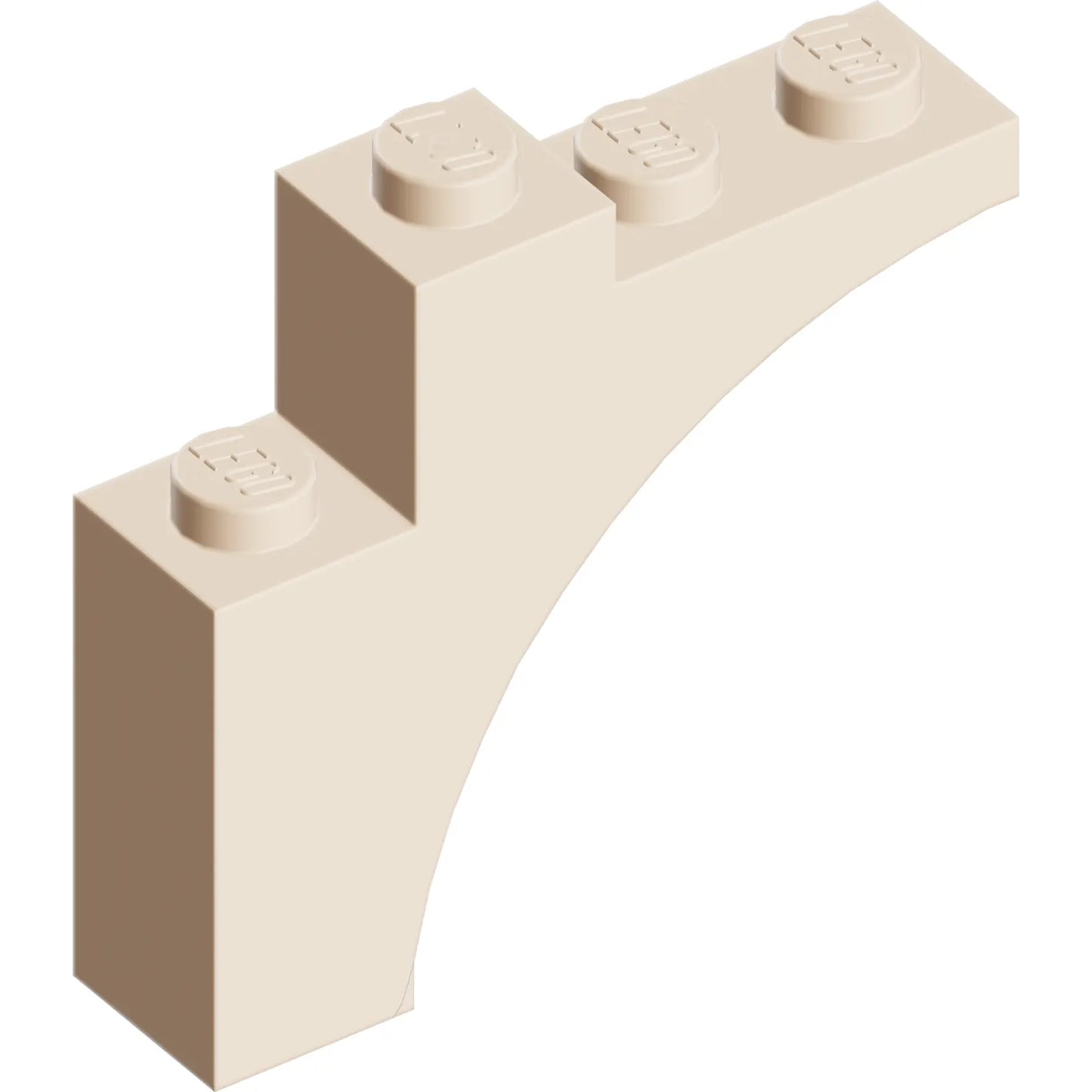 Part 80543 - Arch 1 x 4 x 3