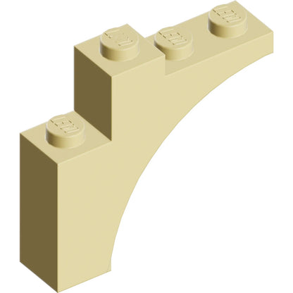 Part 80543 - Arch 1 x 4 x 3