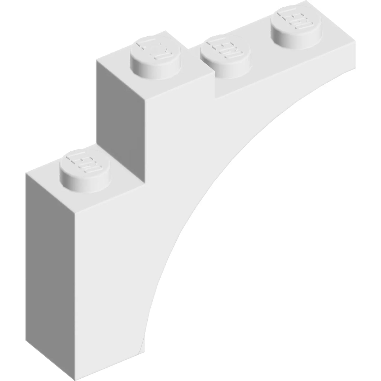 Part 80543 - Arch 1 x 4 x 3