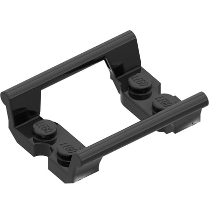 Part 80562 - Train, Track Roller Coaster Straight 4L