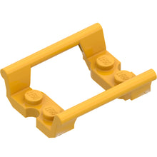 Part 80562 - Train, Track Roller Coaster Straight 4L
