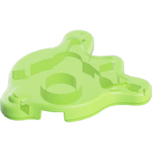 Part 80677 - Tile, Round 2 x 2 Splat with Side Extensions