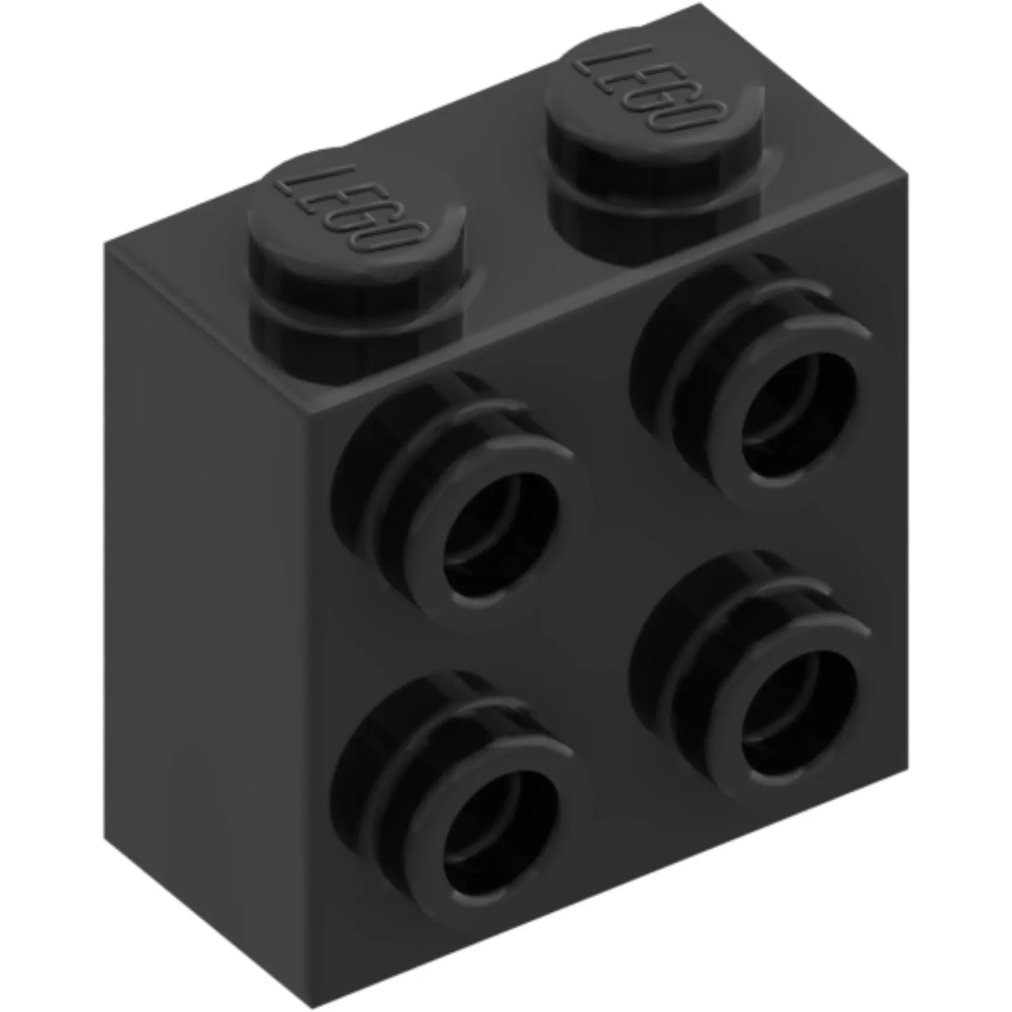 Part 80796 - Brick, Modified 1 x 2 x 1 2/3 with Studs on Sides