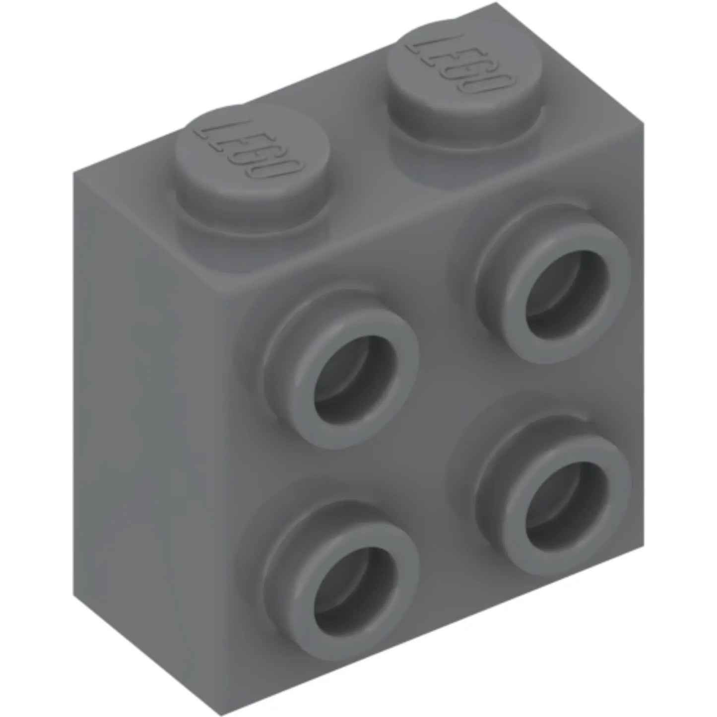 Part 80796 - Brick, Modified 1 x 2 x 1 2/3 with Studs on Sides