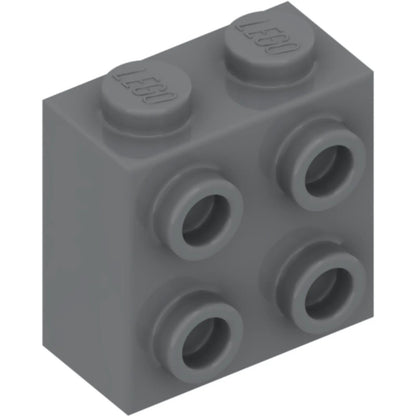 Part 80796 - Brick, Modified 1 x 2 x 1 2/3 with Studs on Sides