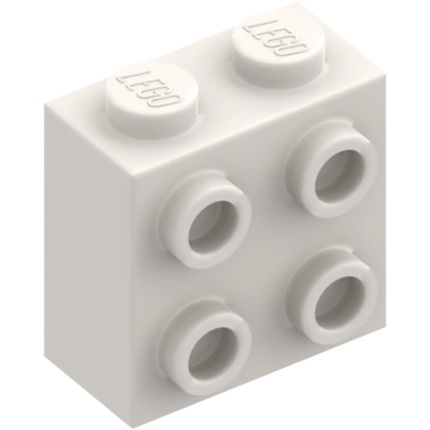 Part 80796 - Brick, Modified 1 x 2 x 1 2/3 with Studs on Sides