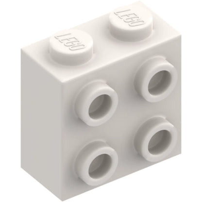 Part 80796 - Brick, Modified 1 x 2 x 1 2/3 with Studs on Sides