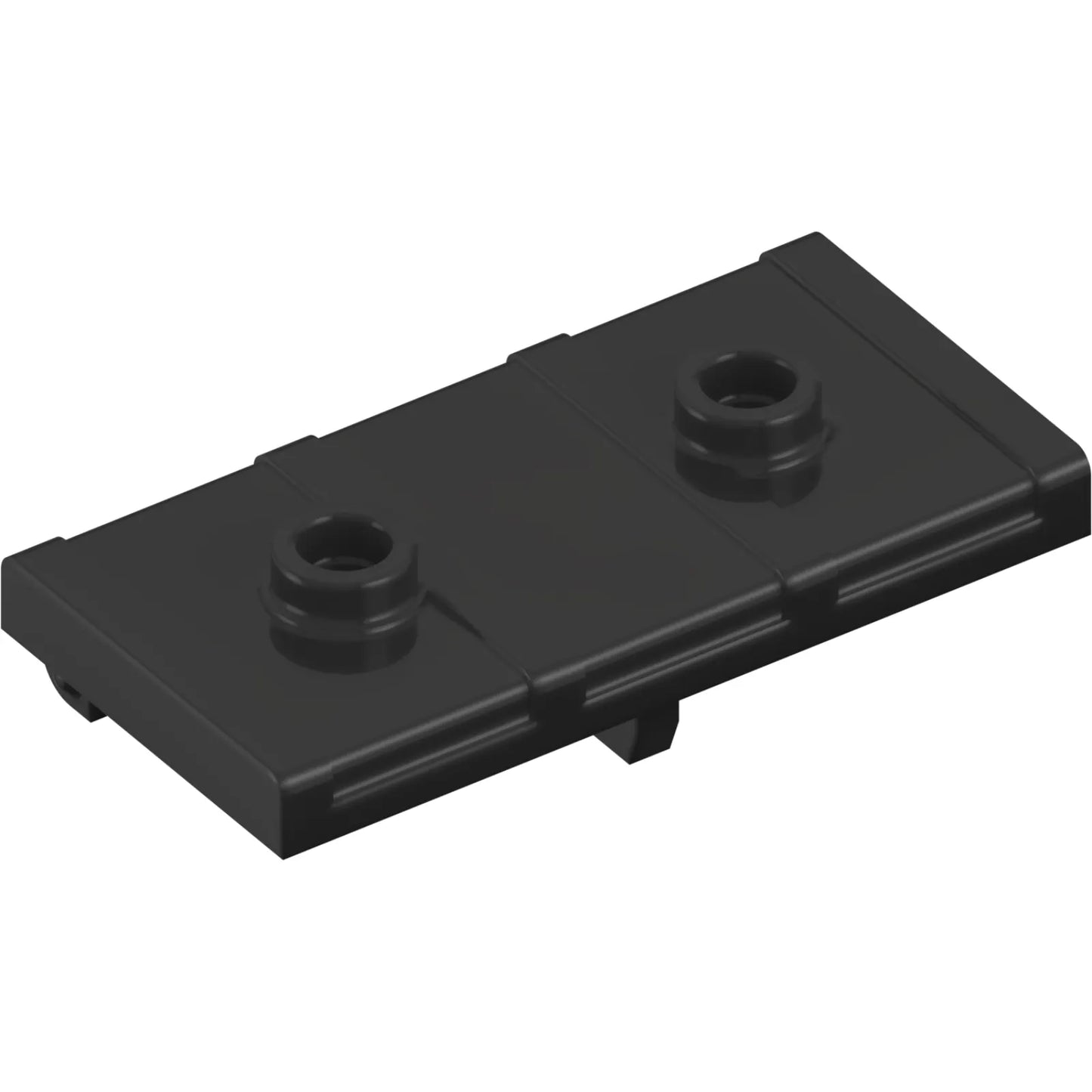 Part 80835 - Container, Treasure Chest Lid Flat
