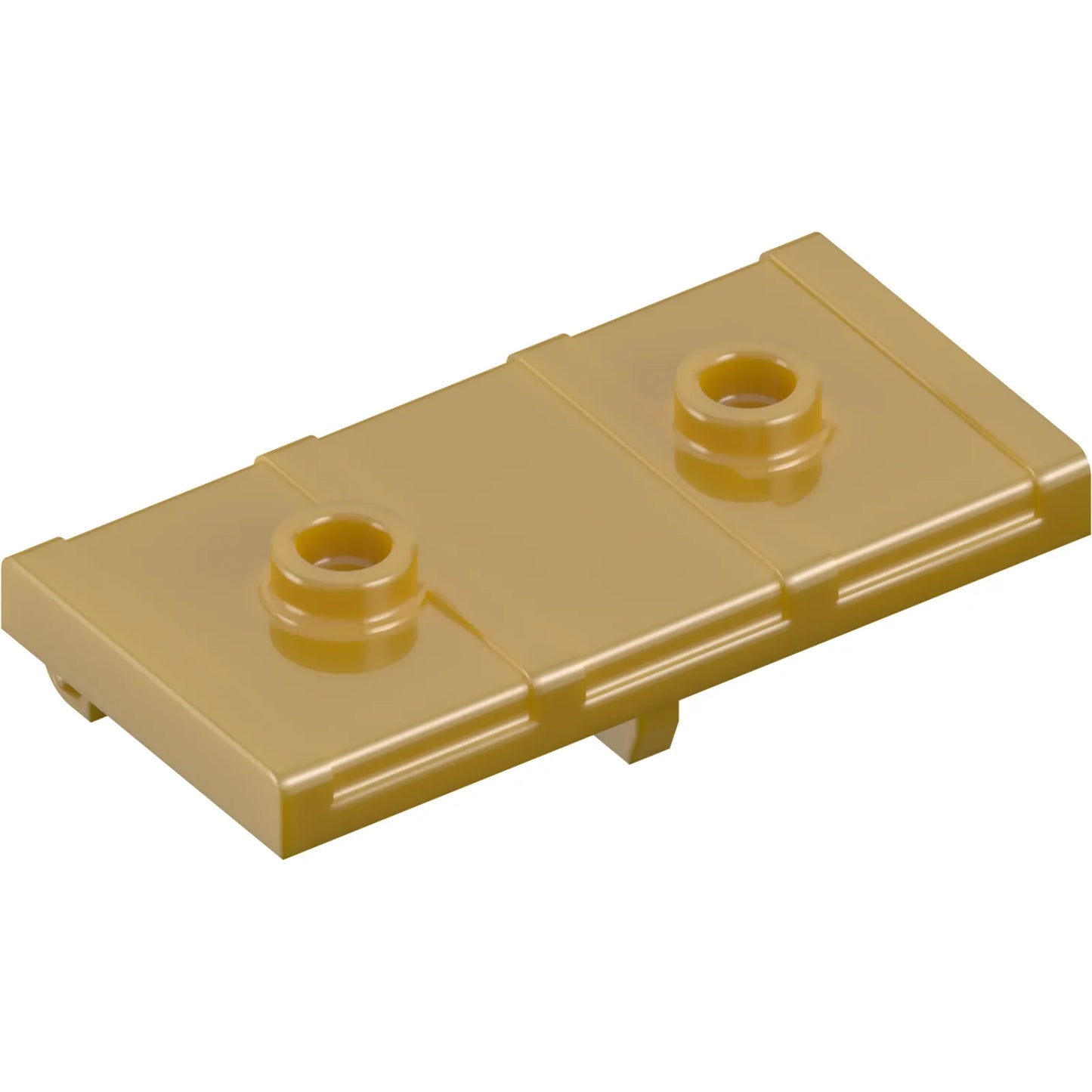 Part 80835 - Container, Treasure Chest Lid Flat