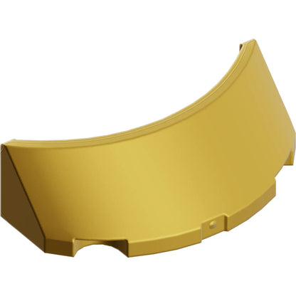 Part 81911 - Windscreen 2 x 4 x 1 Curved