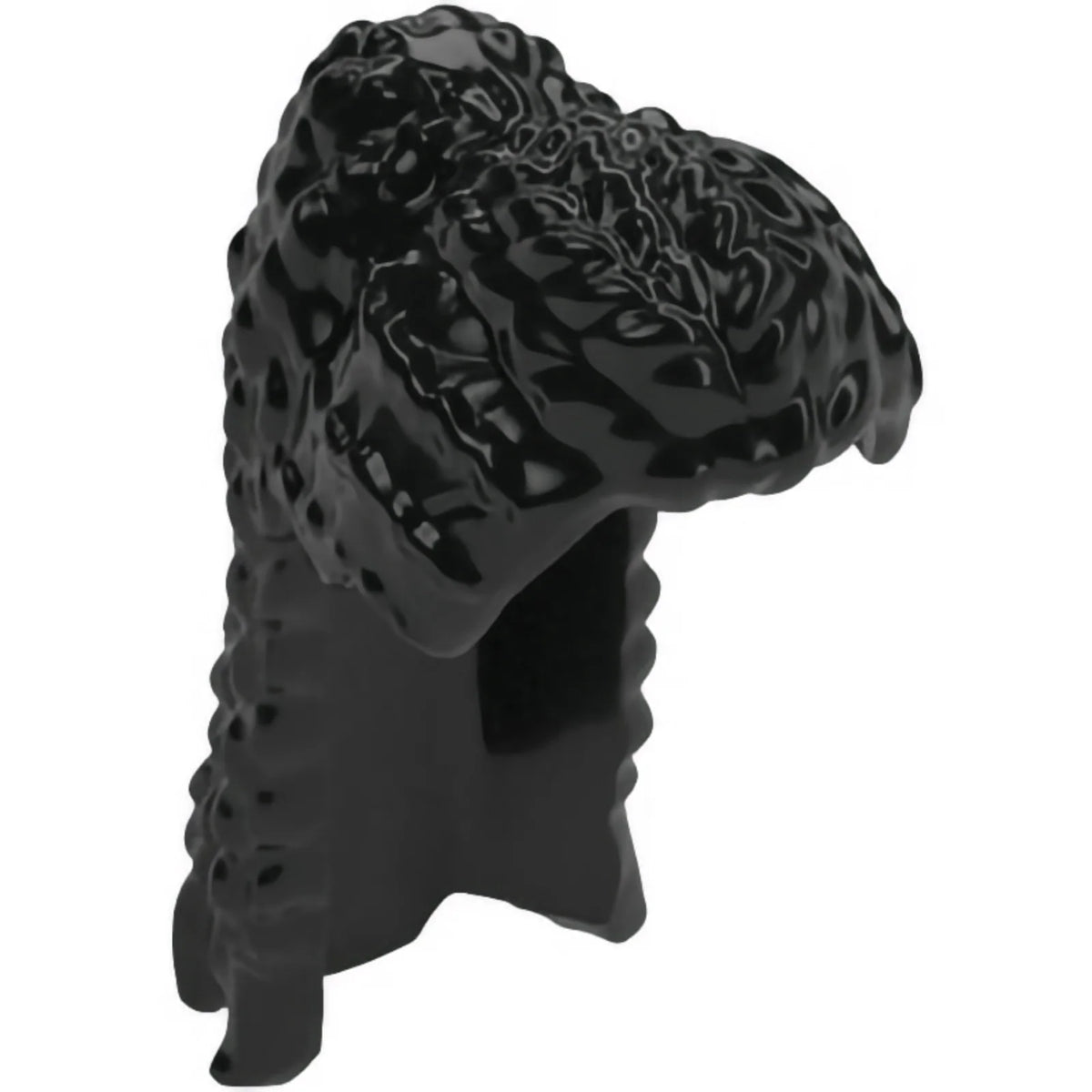 Part 83345 - Minifigure, Hair Female Long Braided Ponytail