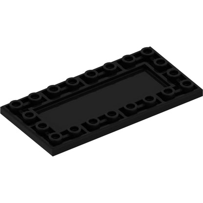 Part 83496 - Tile, Modified 4 x 8 Inverted with Studs on Edges