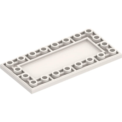 Part 83496 - Tile, Modified 4 x 8 Inverted with Studs on Edges