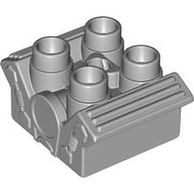 Part 85347 - Duplo Engine Block 2 x 2 (Motor)