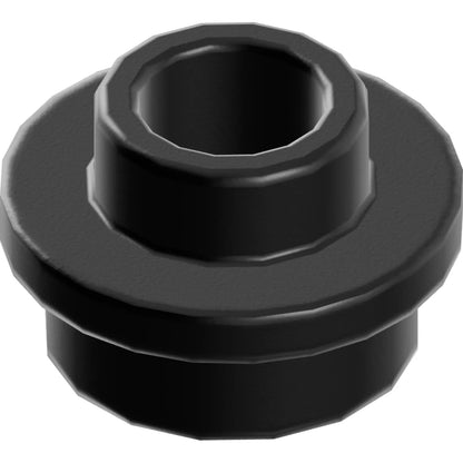 Part 85861 - Plate, Round 1 x 1 with Open Stud