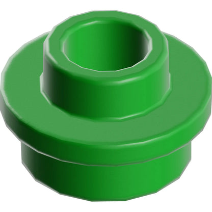 Part 85861 - Plate, Round 1 x 1 with Open Stud