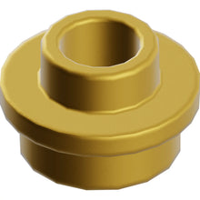 Part 85861 - Plate, Round 1 x 1 with Open Stud