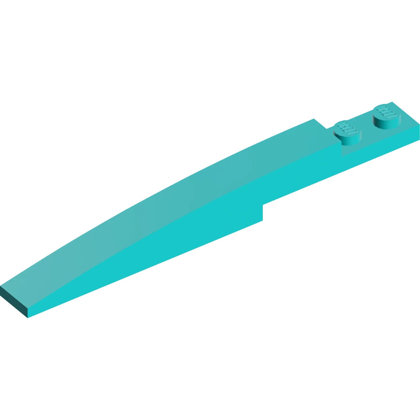 Part 85970 - Slope, Curved 10 x 1
