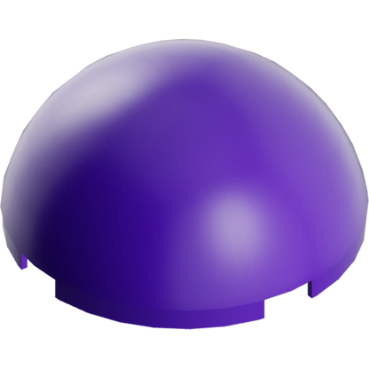 Part 86500 - Cylinder Hemisphere 4 x 4