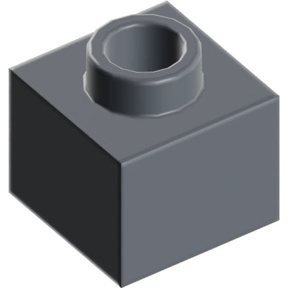 Part 86996 - Brick, Modified 1 x 1 x 2/3 with Open Stud