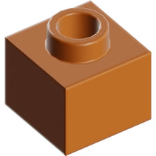Part 86996 - Brick, Modified 1 x 1 x 2/3 with Open Stud