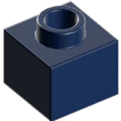 Part 86996 - Brick, Modified 1 x 1 x 2/3 with Open Stud