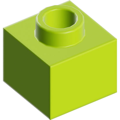 Teil 86996 - Stein, modifiziert 1 x 1 x 2/3 mit offenem Bolzen