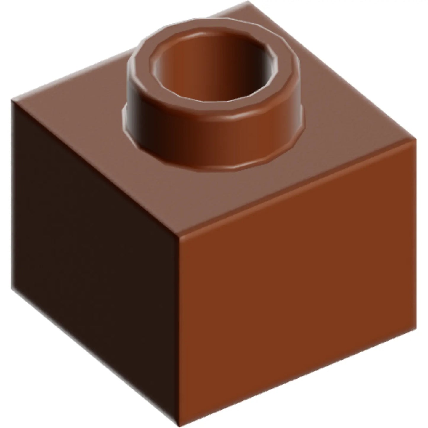 Part 86996 - Brick, Modified 1 x 1 x 2/3 with Open Stud
