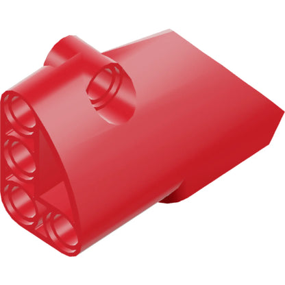 Part 87080 - Technic, Panel Fairing # 1 Small Smooth Short, Side A