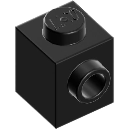 Part 87087 - Brick, Modified 1 x 1 with Stud on Side