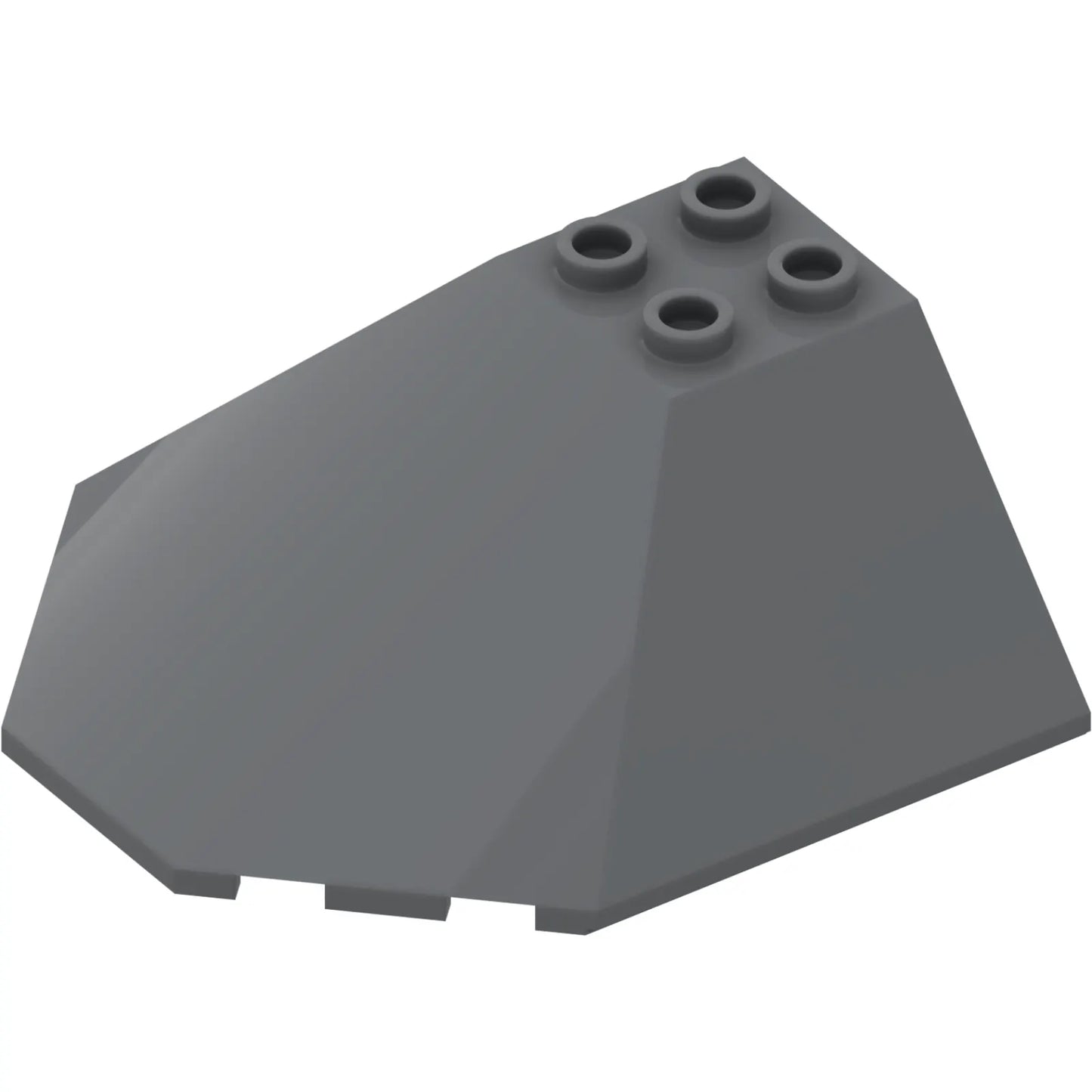 Part 87606 - Windscreen 6 x 6 x 2 Canopy