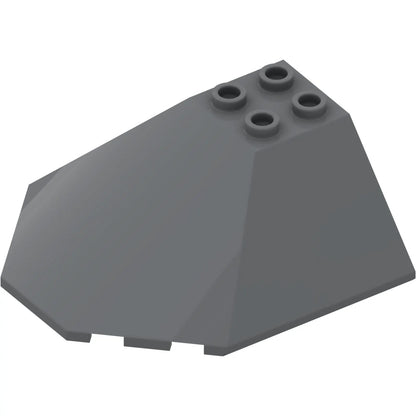 Part 87606 - Windscreen 6 x 6 x 2 Canopy