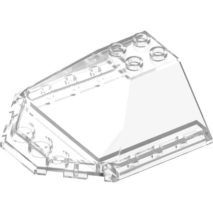 Part 87606 - Windscreen 6 x 6 x 2 Canopy